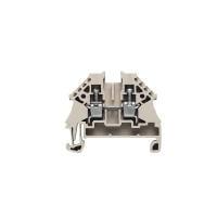 Weidmuller 1042600000 Feed Through Terminal Block WDU 4N