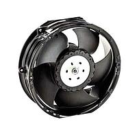 ebm-papst 6318/2TDH4PU Axial Fan DC Tubeaxial Fan, Speed Signal/Open Collector Output, S-Force Series