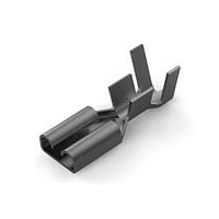 AMP Connectors - TE Connectivity 881624-2 Receptacle .187S FASTON REC.