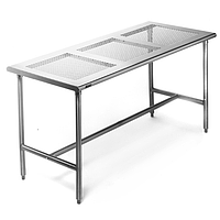 ShiZu STB-DOTLO1 Electropolished Perforated Tables