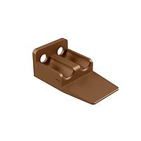 Amphenol SINE Systems AWP-2SD Accessories 2 position Socket Wedgelock, Keyed D