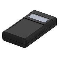 BOPLA 34754000 Enclosures ENCLOSURE, BOS 754, DISP SCRN, 157 X 84 X 30MM, ABS, RAL 9005