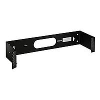 Panduit WBH2 Hinged Wall Mount Bracket Hinged Wall Mount Bracket 2 RU, 6" Deep