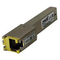 Lantronix TN-EOT-RT Fiber Optic Transmitters, Receivers, Transceivers TRANSCIEVER- SFP, Ethernet Extender, CPE, RJ-45, 3.3V, -40 - 75C