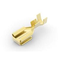 AMP Connectors - TE Connectivity 62223-1 Receptacle 250 PB FAST RCPT