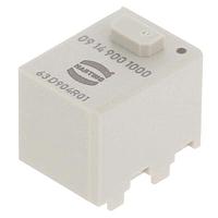 HARTING 09149001000 Accessories HAN DOMINO DUMMY CUBE POS. 1