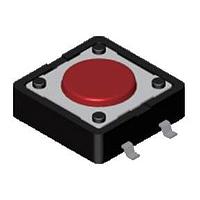 Diptronics DTSM-24R-V-T/R Basic Switch Surface Mounting Type 12*12