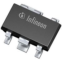 Infineon TLE42502GHTSA1 LDO Voltage Regulators LDO Linear Vltg Tracker 4-45V 50 mA