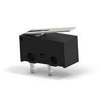 Alcoswitch - TE Connectivity 2351445-3 Snap UMINSA SW HLEV 0.74N 0.1A/30VDC NO PCB