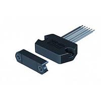 Amphenol Piher PS2P-LIN-CE-M002-1A0-L0000-ELS120-05-RE Touchless Hall Effect Linear Position Sensor 2-piece Touchless Hall-Effect Linear Position Sensor, 12 bit absolute, 7V-15V  Analog Voltage output, Box with Wire Leads, non contact magnetic,  Electrical Rotation Angle, -40C to 125C