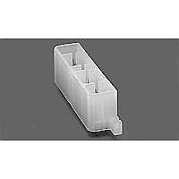 AMP Connectors - TE Connectivity 171363-1 Pin Housing MULTI INTERLK CONN HSG