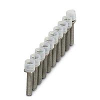 PHOENIX CONTACT 0301495 Terminal Block Tools & Accessories ISSBI 10- 6INCL.IS- K4/FBI10-6