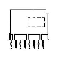 Amphenol FCI HM2P79PD5111N9LF Type B8 HM2P79PD5111N9LF-HM2 VHDR CNR B8 1CUTOUT