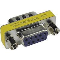 HARTING 09670150605 D-Sub Tools & Hardware D-Sub 15pin female to male gender changer