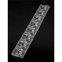 Ledil F14326_JENNY-8X1-T4 Lens Lens Rectangle