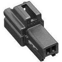Aptiv 15509261 Connectors 2 way Male OCS 1.5 Unsealed Light Grey CONN