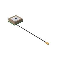 Maxtena MIA-GPS-15-C PCB Antennas EMBEDDED ACTIVE GPS MICROSTRIP ANTENNA
