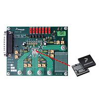 NXP KIT09XS3400EVBE Load Switch QUAD HIGH SIDE SWITCH