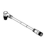 Molex 1300280077 Sensor Cables / Actuator Cables MIC 5P M/MFE 5M 90/ST DEV-NET