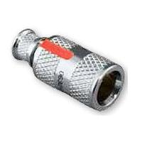 Glenair 804-004-01M6-4PA Receptacles 4P IN-LINE PIN RECPT SZ 6 NICKEL