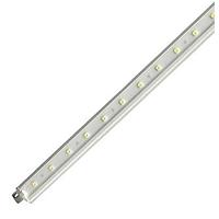 JKL Components ZLF-0610-W5-10-24 LED Lighting Bars 24V LED Bar 24in. Cool Wht 10mm pitch
