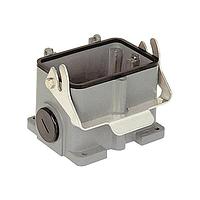 HARTING 09300480290 Housings SURFACE MOUNTING HSG HAN 48B 2 SIDE ENTRY