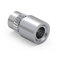 Mill-Max 3808-0-15-01-02-01-10-0 Pin Receptacles 200u SN/PB OVER NI 2 CON