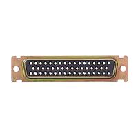 Cinch DDC50S Receptacle DSUB 50 F CRIMP G ZINC