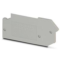 PHOENIX CONTACT 2770600 Plate, Spacer DP-UKK 3-MSTB-5 08