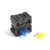Littelfuse 03540501Z Power Distribution ACS BLOK FUS S/2POS