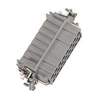 AMP Connectors - TE Connectivity 2-1104010-3 Inserts SOCKET INSERT SZ 6 HVT.23.BU.C