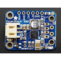 Adafruit 1903 Power Supply PowerBoost 500 Basic 5V USB @500mA 1.8V+