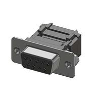 MH Connectors MH10591 IDC Sub-D Connector IDC, D SOCKET 9 WAY J/SCREW