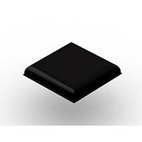 3M Electronic Specialty SJ-5705 BLACK Bumper SQUARE 1.25X.24 9 PER PAD