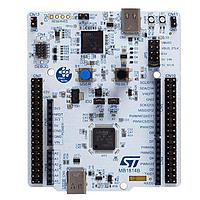 STMicroelectronics NUCLEO-H503RB Development Boards STM32 Nucleo-64 development board STM32H503RBT6 MCU, Arduino, ST Zio, morpho