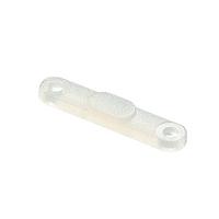 BIVAR 305-350 Insulator Perm-O-Pad Rect Cap Mnt Natural