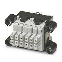 PHOENIX CONTACT 1607191 Inserts VC-TR1/2M-PEA- S66-SET