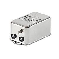 Schaffner FN2090NN-8-06 Power Line Filters 250Vac 8A 8mH Faston 2 Stage