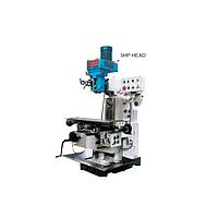 SMAC HVML6332B H/V XYZ Auto-Feeding Milling Machine