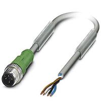 PHOENIX CONTACT 1457047 Sensor Cables / Actuator Cables SAC-4P-M12MS/ 10,0-800
