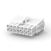 AMP Connectors - TE Connectivity 794202-1 Plug Housings CONN PLUG 14 POS