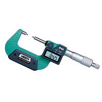 INSIZE 3533-75BA Digital Spline Micrometer (50-75mm/2-3"/Type B)