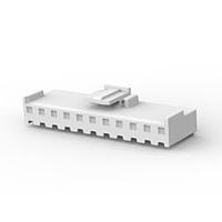 AMP Connectors - TE Connectivity 1-1123722-1 Wire Housings PLUG HOUSING 11P