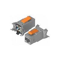 Belden RVAIJ2SME-B24 Modular INDUS REVConn CAT6A Jack Metal