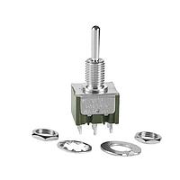 NKK Switches MN28SS1W03 Toggle Switches SWITCH TOGGLE