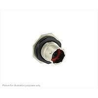 Eaton Souriau-Sunbank UT07103W3PH601 Receptacles Male jam nut receptacle IP68/69K, 96 h salt spray
