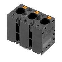 Weidmuller 2492220000 Pluggable Terminal Blocks LUFS 15.00/03/180V 5.0SN BK BX