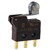Honeywell 311SX64-H58 Micro Switch SPDT 250 Vac, 5 A Roller Lever ACTR