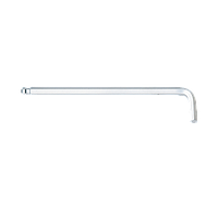 KTC HLD250-5/16 L-Shaped Long Ball Point Hex-Key Wrench (5/16 inch)