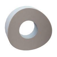 Essentra Components 13CS0007 Round Coved Spacer, .375 ID, .875 OD, .250 Spacer